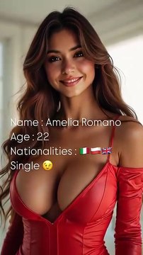 Nothing is better than a cute red outfit 🤭❤️ , as well as other amazing content creators 😍 Wishing you all a lovely day 💕 #ai #aigirl #aigirls #aiart #aiartwork #aiartist