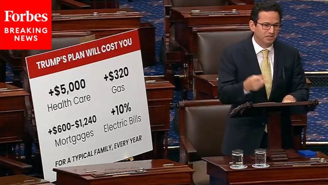 'They Are Making Everything More Expensive': Brian Schatz Sounds The Alarm On GOP's Budget