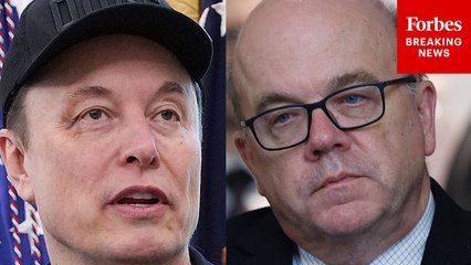 'As Elon Musk Said...': James McGovern Cites Top Trump Ally To Blast 'Big Beauitful Bill'