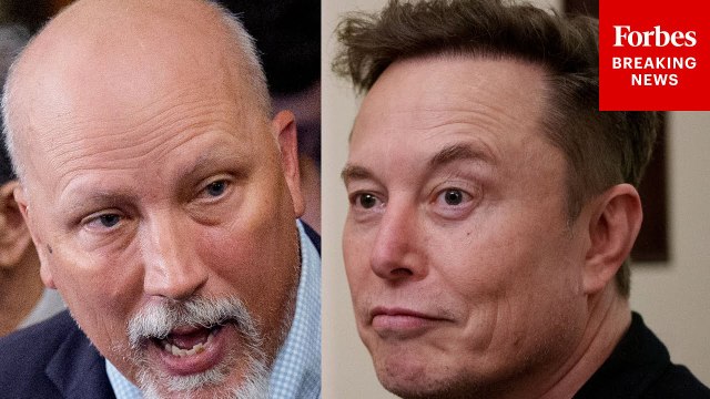 Chip Roy Shares His Reaction To Elon Musk Saying 'Shame' On Lawmakers Who Voted For Budget Bill