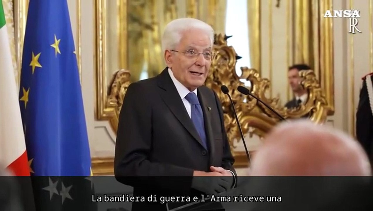 Mattarella: "In democrazia fondamentali le regole dello Stato di diritto"