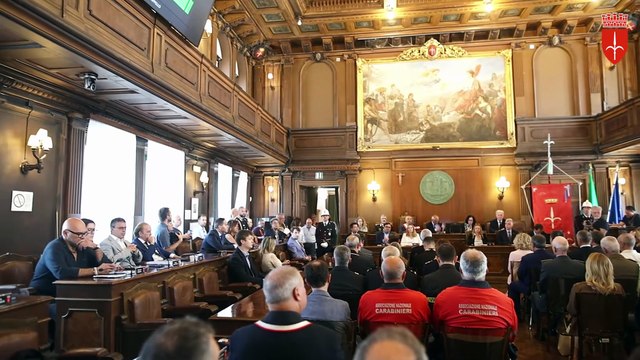 Trieste - 211° Anniversario della fondazione dell’Arma dei Carabinieri (05.06.25)