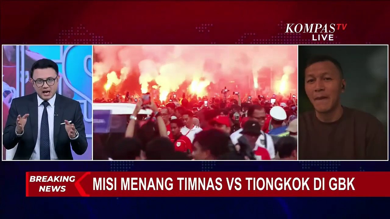 Eks Pemain Timnas soal Optimisme Kluivert Bersama Timnas Raih Kemenangan di GBK