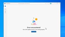 How to Fix Microsoft Store Error: "One of the update services is not running properly" (Windows 10/11)