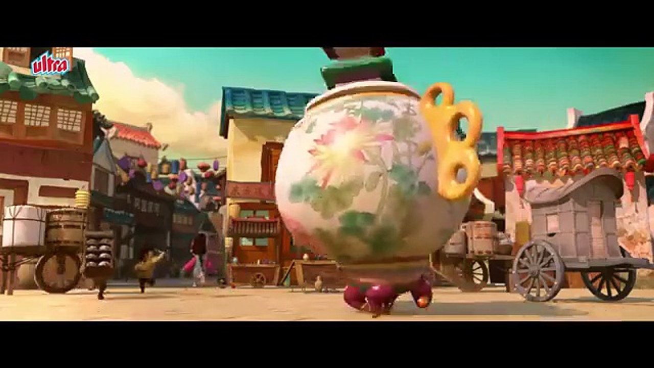 The Magic Brush Full Movie - Hindi Dubbed Movies - Hollywood New Released Movie -BEST ENGLISH MOVIES