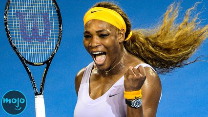 Top 10 Greatest Tennis Players of All Time