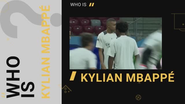 FIFA Club World Cup: Who is Kylian Mbappé?
