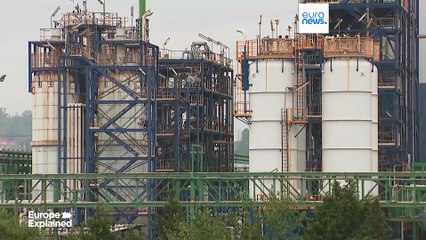 مواد شیمیایی ماندگار: پروژه اتحادیه اروپا برای پاک‌سازی منابع آبی