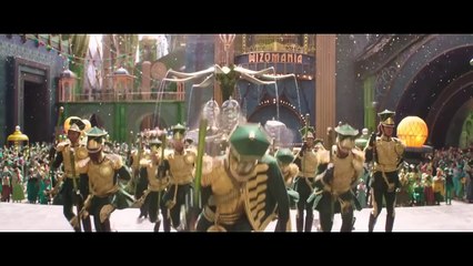 Wicked: Parte 2 | Trailer Legendado