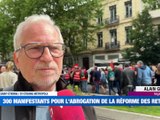 Nouvelle mobilisation pour soutenir l'abrogation de la loi retraites / Découvrez l'histoire de Casino à travers un documentaire / 100 jeunes réunis autour du rugby / Des séjours en randonnée pour découvrir la Loire - Le JT - TL7, Télévision loire 7