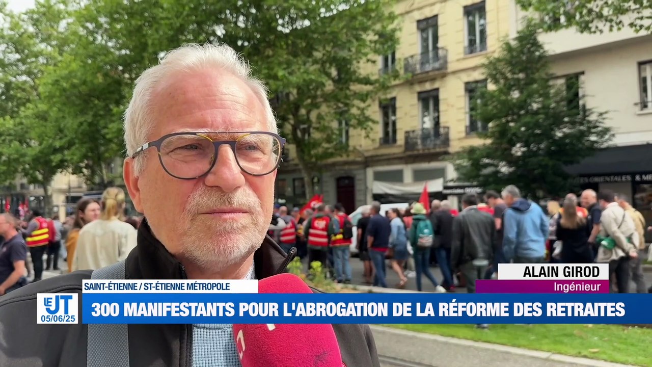 Nouvelle mobilisation pour soutenir l'abrogation de la loi retraites / Découvrez l'histoire de Casino à travers un documentaire / 100 jeunes réunis autour du rugby / Des séjours en randonnée pour découvrir la Loire