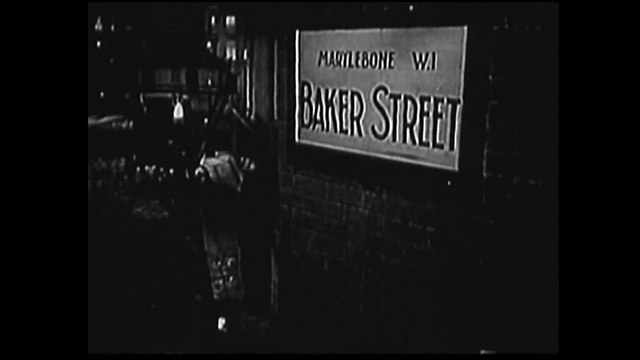 Sherlock Holmes - 1954 - Episode 2 - Le Sacrifice de Lady Beryl