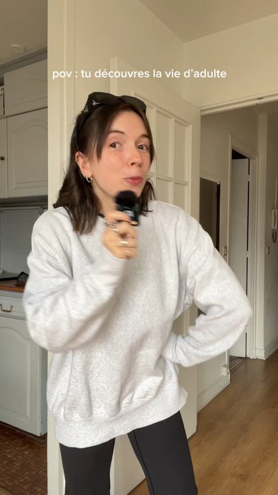 La vie d’adulte