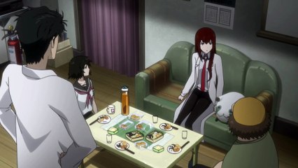 Steins;Gate - EP09 [ita]