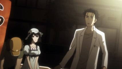 Steins;Gate - EP10 [ita]