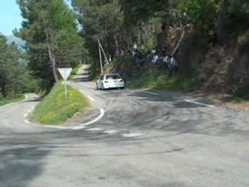 rally du gard 2008