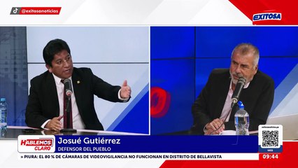 Congresistas pueden hacer campaña en semana de representación, pero con su plata: "Hay que ser un poco decentes", opina Gutiérrez