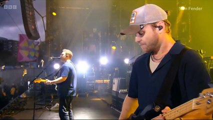 Sam Fender - People watching - Live @ Radio 1 big weekend 2025