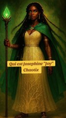 Chaotix Family épisode 7 - Présentation de Josephine Joy Chaotix