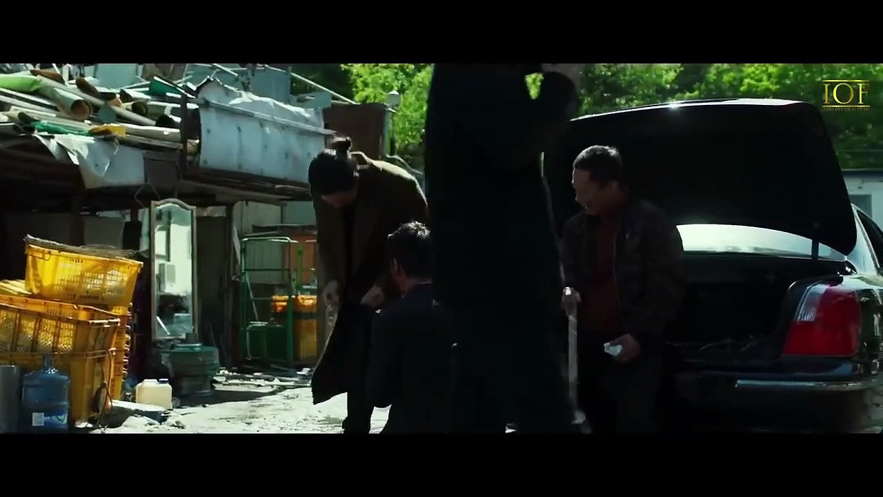 The Devil _ Don Lee _ Hindi Dubbed _2025 Full Movie _ Crime _ Action _ Korean Movie _ IOF Hindi