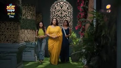 Bhavya And Rishank's Photoshoot _ Meri Bhavya Life