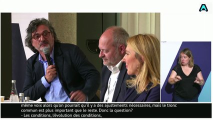 Assises de la radio 2025 : table ronde 2