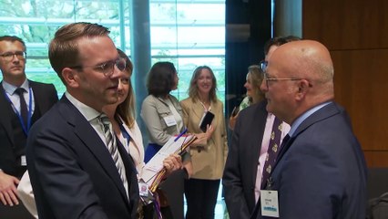 Los 27 acuerdan elevar el tiempo de retraso de vuelo que da derecho a indemnización