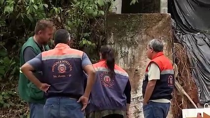 Obra no Ilha Porchat avança; Acompanhe atualização