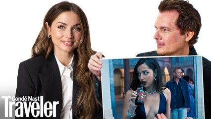 Does the ‘Ballerina’ Cast Know Their Movie Locations?