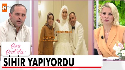 Eşinin vefatından 15 gün sonra nikah masasına oturdu! - Esra Erol'da 5 Haziran 2025