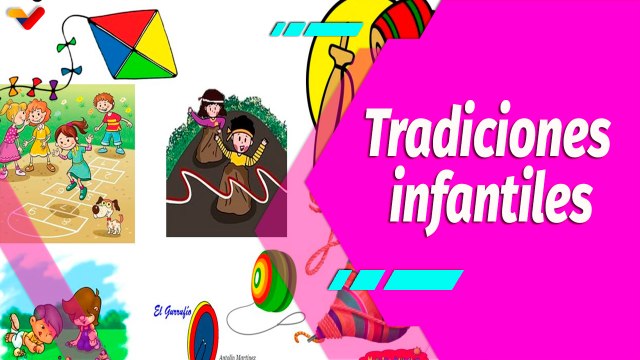 Buena Vibra | Evolución de los juegos tradicionales versus los videojuegos