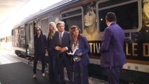 Un Intercity speciale per il Taormina Film Festival