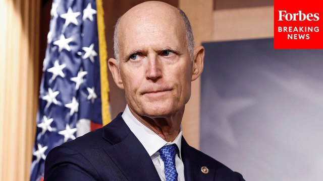 Rick Scott Leads Senate Aging Committee Hearing About Family Farms And The Agricultural Workforce