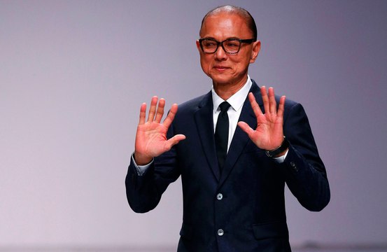 Jimmy Choo thinks Kuala Lumpur is a great shopping destination