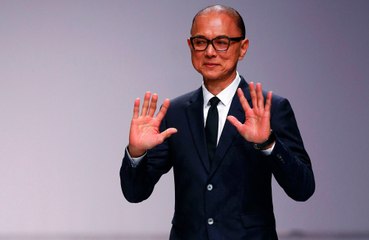 Jimmy Choo thinks Kuala Lumpur is a great shopping destination