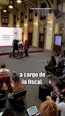 Sheinbaum rechaza absolución de Abarca en caso Ayotzinapa: 'No estoy de acuerdo'