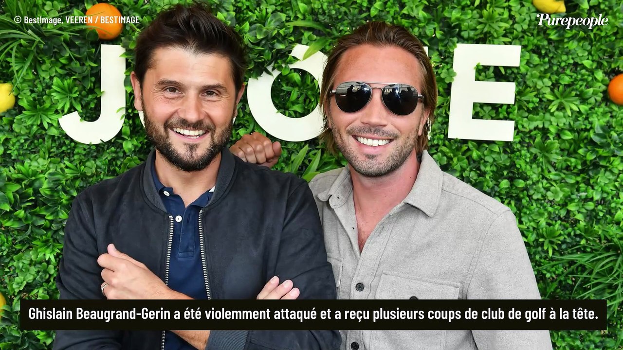 Quelques heures après la visite nocturne de 2 hommes à leur domicile, le mari de Christophe Beaugrand entre les mains des médecins