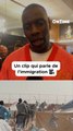 Omar Sy qui parle de l’immigration avec ce clip