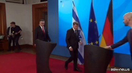 Germania critica Israele su nuovi insediamenti e i pochi aiuti a Gaza