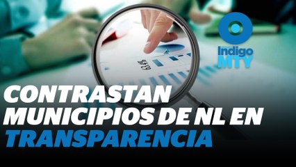 Estos son los municipios de Nuevo León reprobados en transparencia | Reporte Indigo