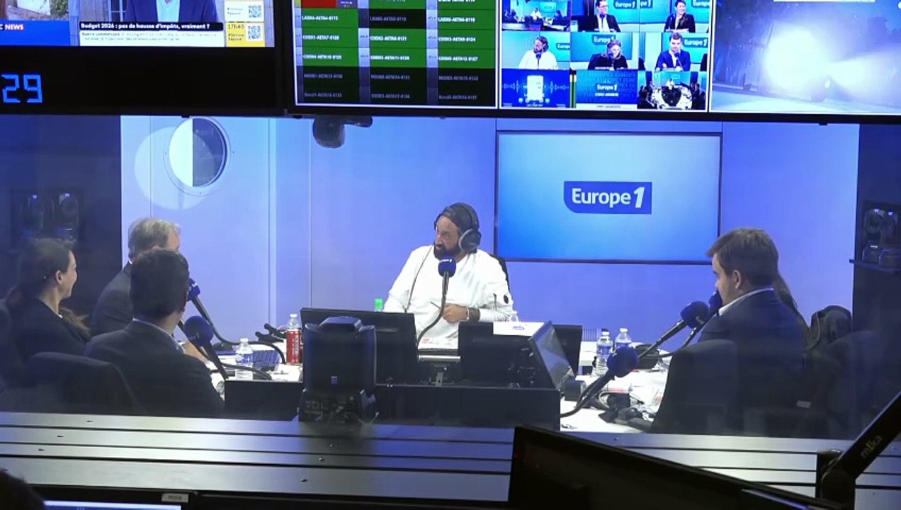 Cyril Hanouna - «Le 'parler vrai'» de Bruno Retailleau «a parlé à beaucoup de Français» selon Léo