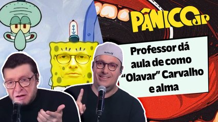 ZEMA VAI FAZER IGUAL BOB ESPONJA E SAIR PELA DIREITA DOS MOLUSCOS? ALBA E MORGADO DÃO O PAPO