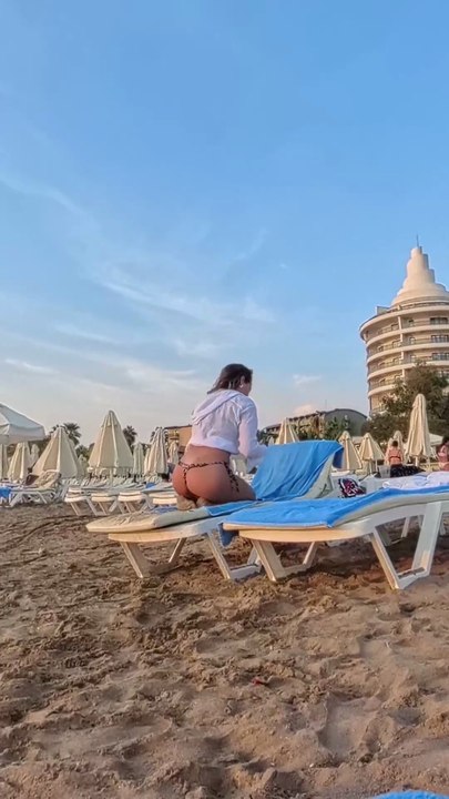 🇹🇷 SIDE BEACH WALK ☀️  Türkiye
