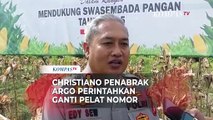 Kasus Kecelakaan Argo, Polisi:  Christiano Terduga Dalang dari Aksi Penggantian Pelat Nomor