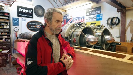 Longbow Hydroplane Team 🇬🇧