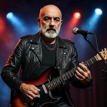 Rockstar Mehmet Akif Ersoy - İstiklal Marşı