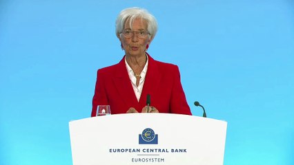 El BCE baja sus tipos un cuarto de punto, hasta el 2 %, con la inflación controlada