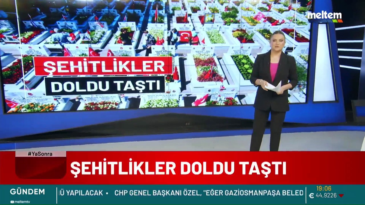Meltem TV Ana Haber 174 Çiğdem Akdemir - 05.06.2025