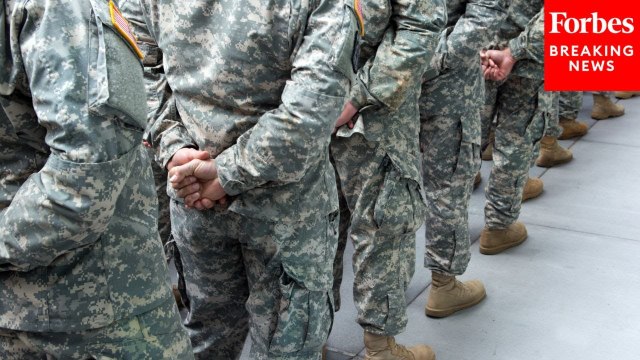 Senate Armed Services Committee Holds Hearing To Receive Testimony On Posture Of The Army Ahead Of FY2026