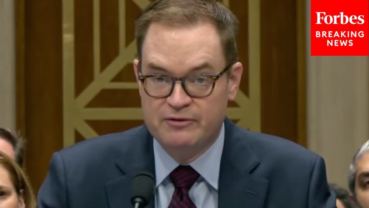 Senate Confirms James O'Neill To Be Deputy Secretary Of Health And Human Services